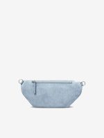 TORY BURCH - Women Fleming Denim Belt Bag - Image 4