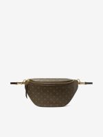 TORY BURCH - Women T Monogram Coated Canvas Belt Bag
