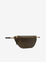 TORY BURCH - Women T Monogram Coated Canvas Belt Bag - Image 3