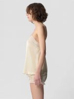ANN DEMEULEMEESTER - Women Charlotta Negligé Top - Image 2