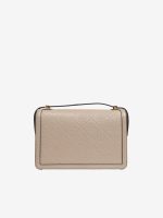 TORY BURCH - Women T Monogram Leather Shoulder Bag - Image 4