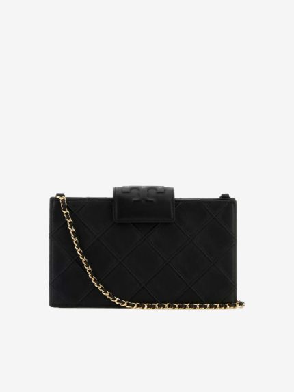 TORY BURCH - Women Fleming Mini Chain Wallet