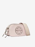 TORY BURCH - Women Miller Patent Border Mini Crossbody Bag - Image 3