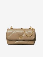 TORY BURCH - Women Kira Diamond Quilt Mini Flap Bag
