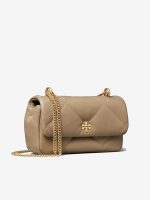 TORY BURCH - Women Kira Diamond Quilt Mini Flap Bag - Image 4