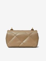 TORY BURCH - Women Kira Diamond Quilt Mini Flap Bag - Image 5