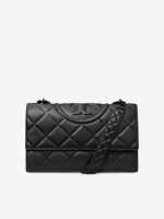 TORY BURCH - Women Fleming Soft Grain Convertible Shoulder Bag