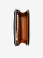 TORY BURCH - Women Eleanor T Monogram Small Convertible Shoulder Bag - Image 4