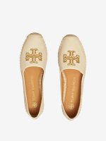 TORY BURCH - Women Eleanor Espadrille Flat - Image 4