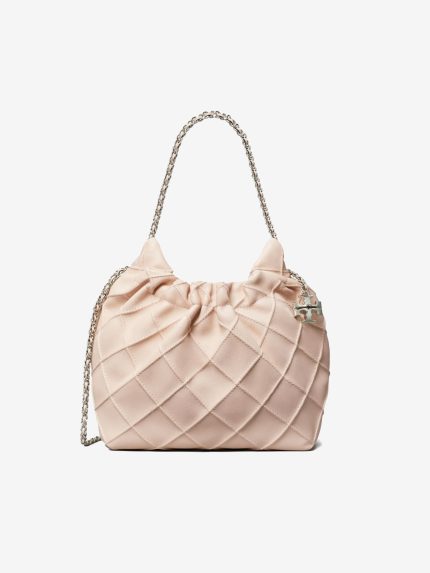 TORY BURCH - Women Fleming Mini Hobo Bag