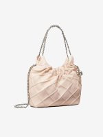 TORY BURCH - Women Fleming Mini Hobo Bag - Image 4