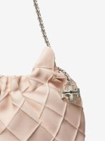 TORY BURCH - Women Fleming Mini Hobo Bag - Image 5
