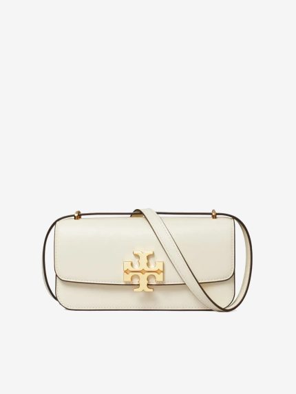 TORY BURCH - Women Eleanor E/W Small Convertible Shoulder Bag