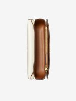 TORY BURCH - Women Eleanor E/W Small Convertible Shoulder Bag - Image 6