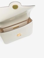 TORY BURCH - Women Robinson Spazzolato Shoulder Bag - Image 4
