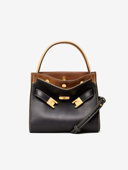 TORY BURCH - Women Lee Radziwill Petite Double  Bag