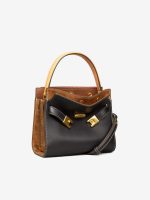TORY BURCH - Women Lee Radziwill Petite Double  Bag - Image 3