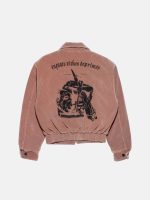 ENFANTS RICHES DEPRIMES - Men Corduroy Barbara Jacket - Image 2