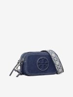 TORY BURCH - Women Miller Denim Mini Crossbody Bag - Image 3