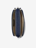 TORY BURCH - Women Miller Denim Mini Crossbody Bag - Image 5