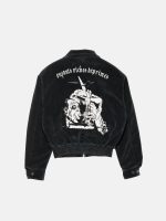 ENFANTS RICHES DEPRIMES - Men Corduroy Barbara Jacket - Image 2