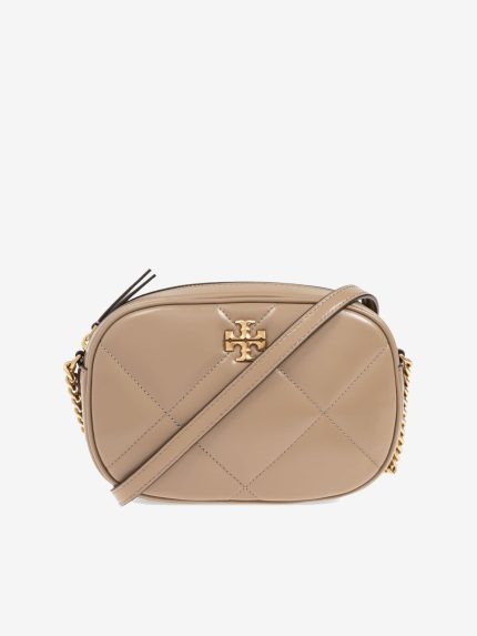 TORY BURCH - Women Kira Diamond Quilt Camera Bag