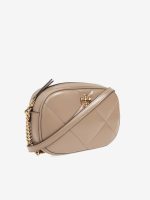 TORY BURCH - Women Kira Diamond Quilt Camera Bag - Image 3