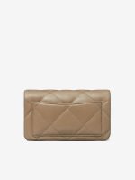 TORY BURCH - Women Kira Diamond Quilt Chain Wallet - Image 3
