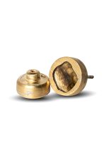 PARTS OF FOUR - Stud Earring (0.6 CT, Diamond Slab, AGA+DIA) - Image 3