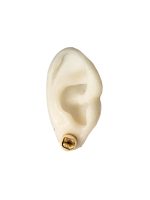 PARTS OF FOUR - Stud Earring (0.6 CT, Diamond Slab, AGA+DIA) - Image 4
