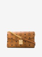 MCM - Unisex Tracy Vi Medium Crossbody