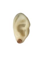 PARTS OF FOUR - Stud Earring (0.4 CT, Diamond Slab, AMA+DIA) - Image 4