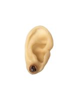 PARTS OF FOUR - Stud Earring (0.6 CT, Diamond Slab, AMA+DIA) - Image 5