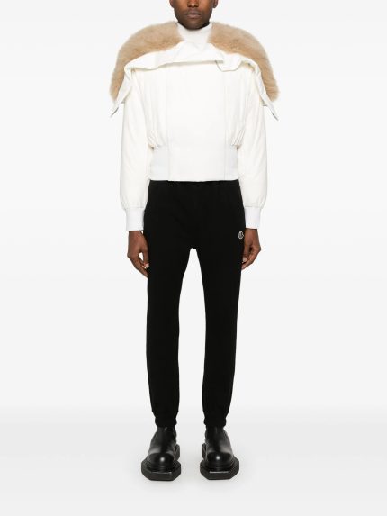 RICK OWENS X MONCLER - Unisex Woven Alice Parka