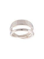 WERKSTATT MUNCHEN - Forged Cross Ring