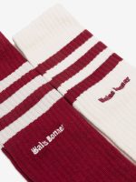 ADIDAS X WALES BONNER - 3-Stripe Socks - Image 2