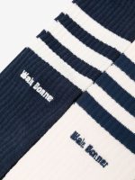 ADIDAS X WALES BONNER - 3-Stripe Socks - Image 2
