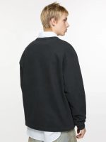 ACNE STUDIOS - Unisex Logo Stamp Sweater - Image 2