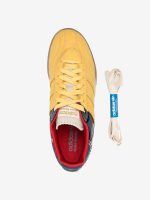 ADIDAS X WALES BONNER - MN Samba Suede Sneakers - Image 4