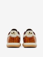 ADIDAS X WALES BONNER - MN Samba Metallic Sneakers - Image 3