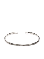 WERKSTATT MUNCHEN - Bangle Hook Lyrics Bracelet