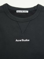 ACNE STUDIOS - Unisex Logo Stamp Sweater - Image 3