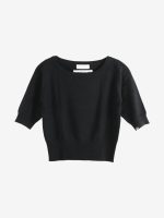 EXTREME CASHMERE - Unisex  N°422 Marianne Sweater - Image 4
