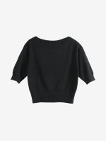 EXTREME CASHMERE - Unisex  N°422 Marianne Sweater - Image 5