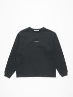 ACNE STUDIOS - Unisex Logo Stamp Sweater - Image 4