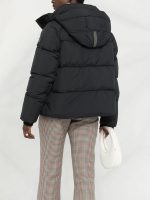 CANADA GOOSE - Women Label Junction Parka - Image 3