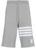 THOM BROWNE - Men 4 Bar Classic Sweatshorts - Image 5