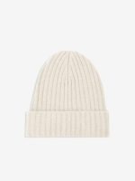 ALEXANDER WANG - Women Logo Label Beanie - Image 2