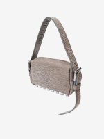ALEXANDER WANG - Women Ricco Mini Crossbody Bag - Image 3