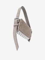 ALEXANDER WANG - Women Ricco Mini Crossbody Bag - Image 4